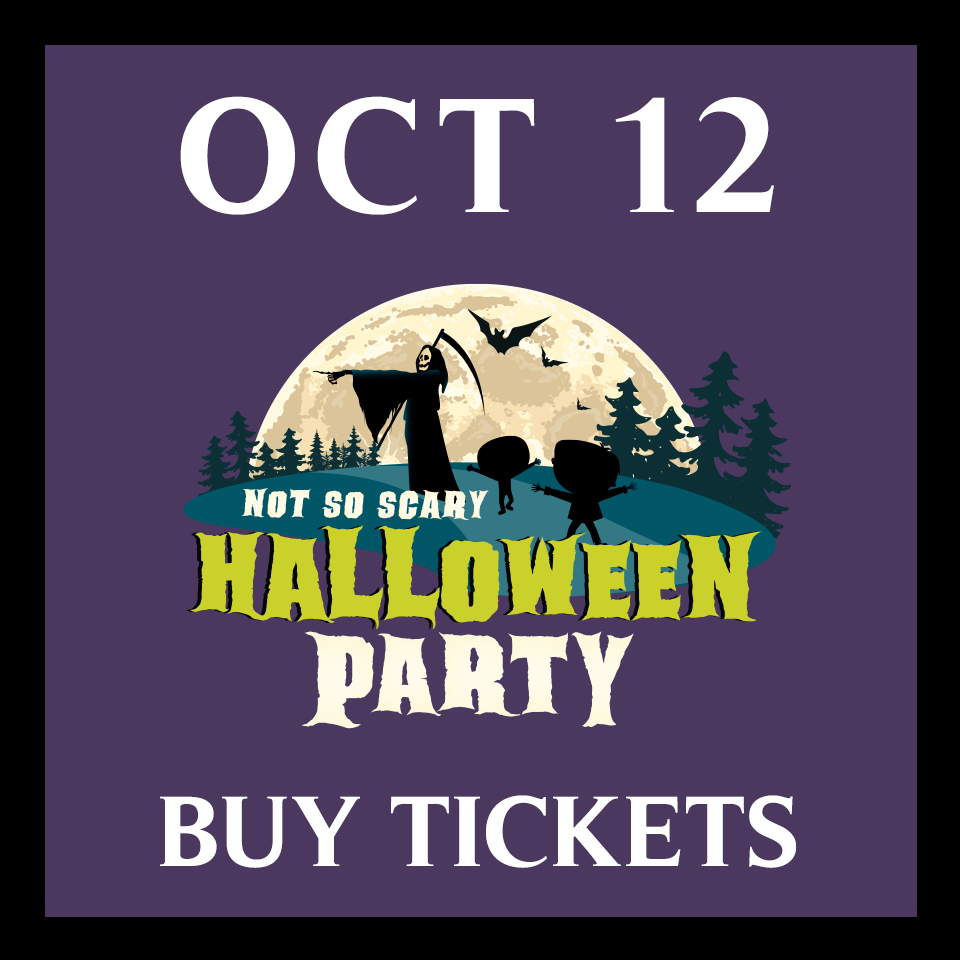 October 12 Buy Tickets