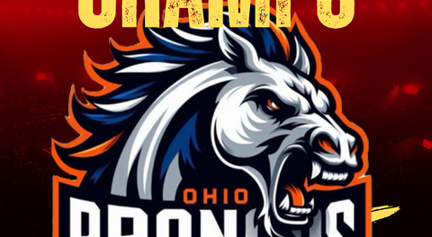 Ohio Broncos to 2A Championship!