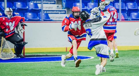 Thunder season ends with semi-final loss