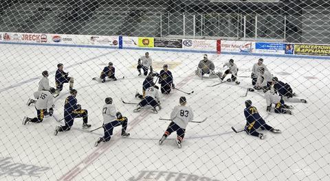 Indiana Preparing for Spar with Wolves | Watertown Looks to Defend Home Ice