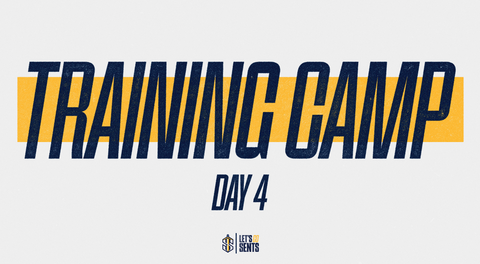Indiana Sentinels Training Camp: Day Four
