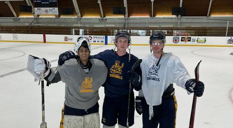 Sentinels Looking to Get Even with Watertown | The Pack Roams Southwest on the Hunt...