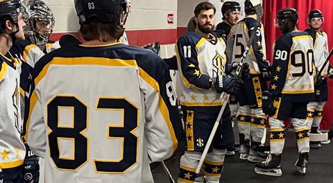 Sents' Short Turnaround | Will Face Port Huron Day Before Thanksgiving