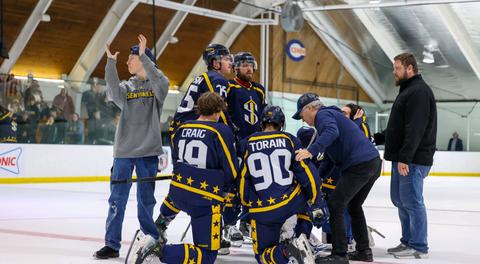 Indiana Looks to Rest and Reload During Break | Sents' Fan Favorite Set for RETURN to Action!