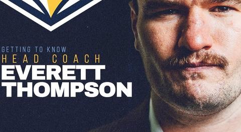 Getting To Know Coach Thompson