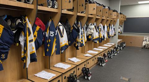 Everett Thompson makes his Sentinels Coaching Debut: