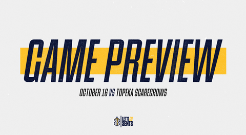 Sentinels Begin Road Schedule Against Rival Scarecrows