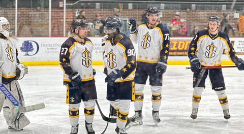 Sentinels Swept Over Weekend | Still Crack 20-Point Threshold in FPHL Standings