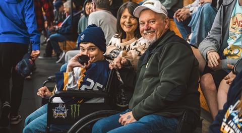 Going Beyond the Billboards | Indiana Sentinels Building Connections Through Community