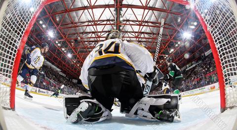 Sentinels Star John Werber Saves FIFTY Shots in Rookie Debut - Makes HISTORY