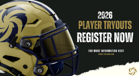 Storm Announce 2026 Player Tryout in Welsey Chapel