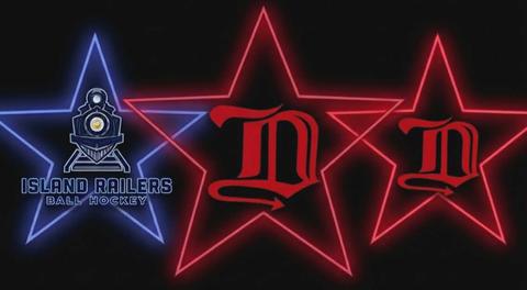 Victoria Sanctioned Ball Hockey League announces three stars of the week one.