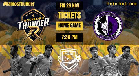 Rockford Home Opener around the corner