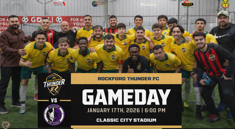 ⚡ RUN IT BACK. BRING THE NOISE. ⚡