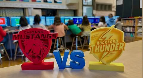 Rockford Thunder begins its journey tonight.