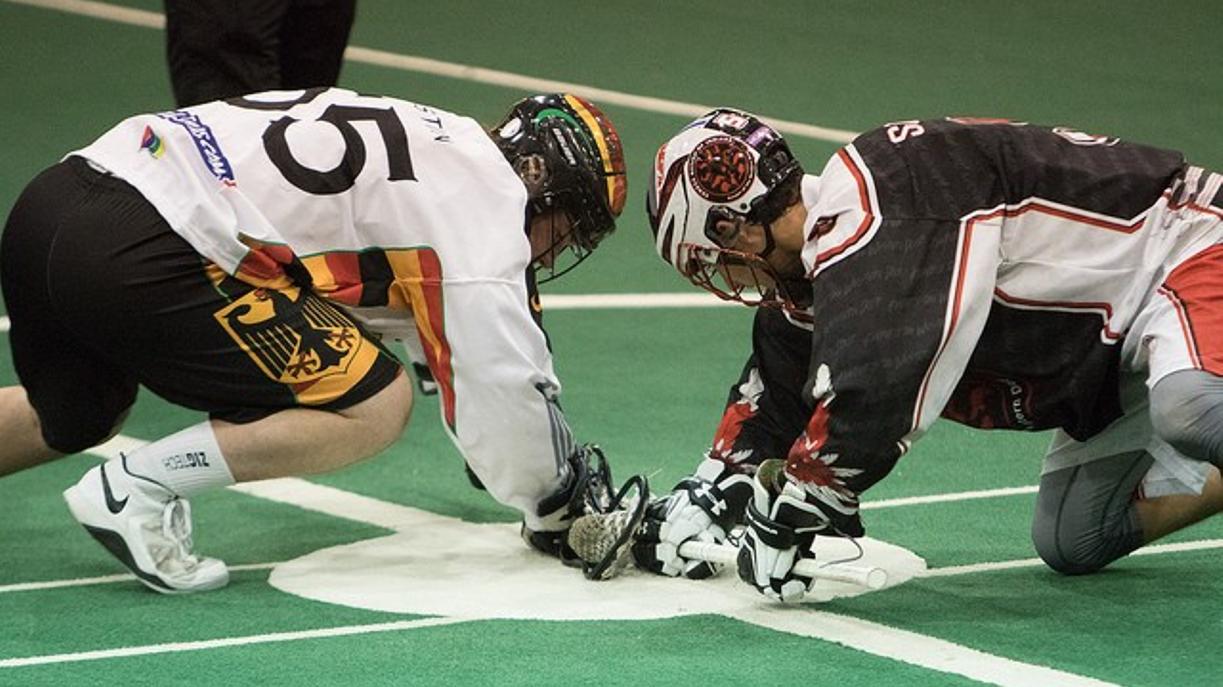 Teams Announced for 2016 WJLC IIJL World Junior Lacrosse Championship Teams Announced for 2016 WJLC IIJL World Junior Lacrosse Championship