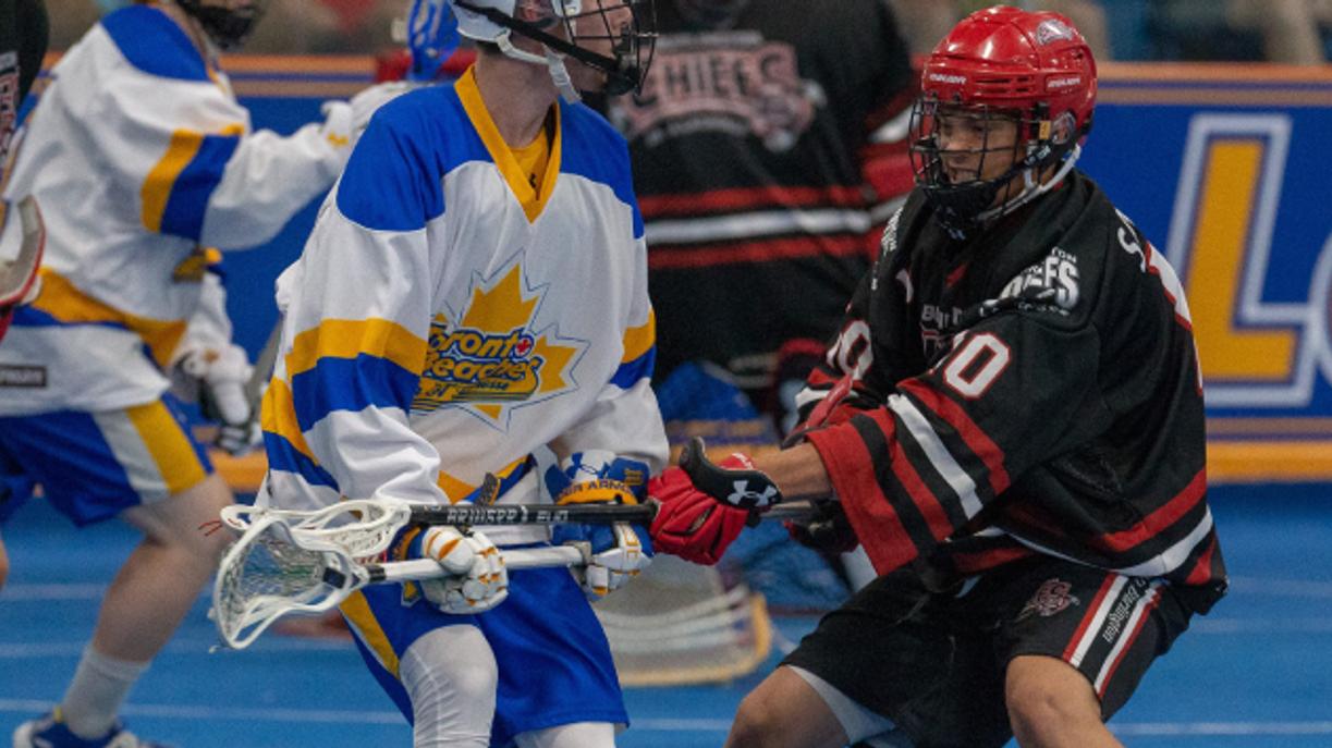 News Canada Announces 23 Man Final Roster IIJL World Junior Lacrosse Championship