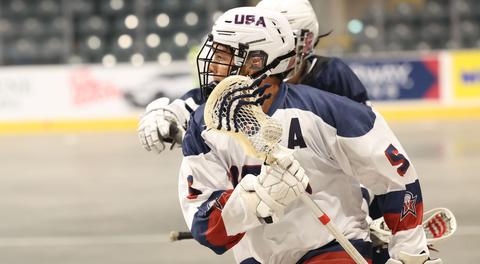 United States Rides Five Goals From Katts to Avenge Previous Year's Lose to Scotland