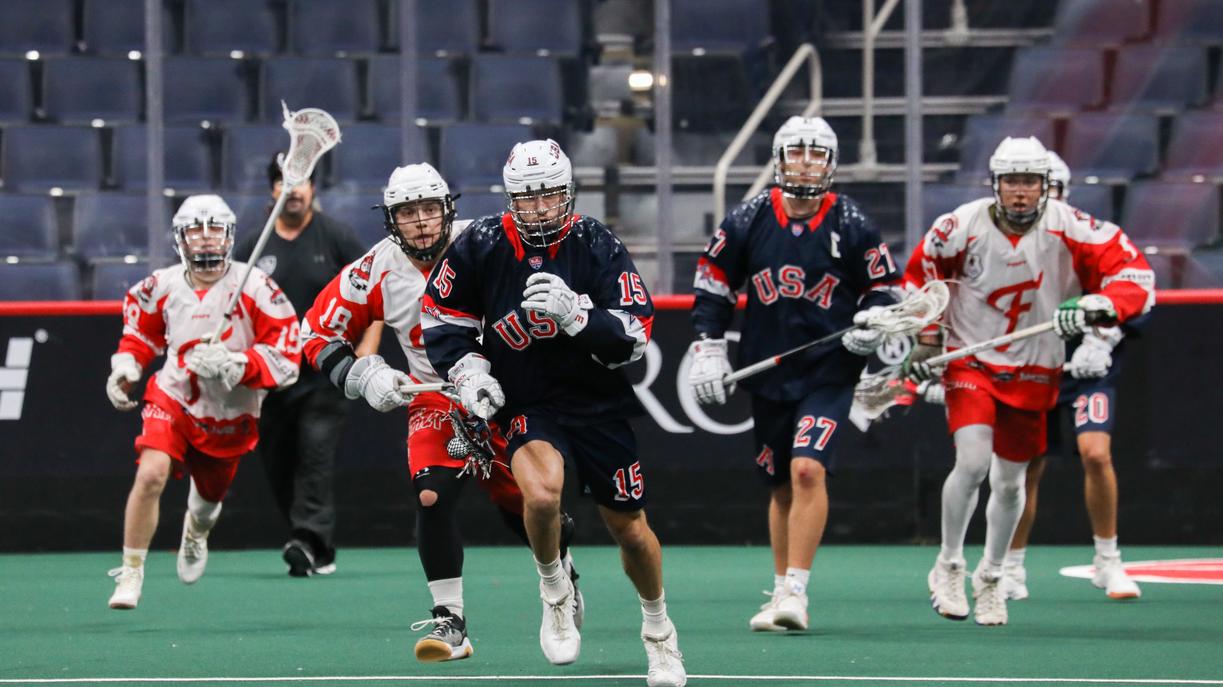 News United States Prevails Over Determined Poland Squad IIJL World