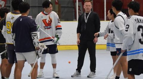 Japanese Set to Make First Appearance at 2026 IIJL World Junior Lacrosse Championship