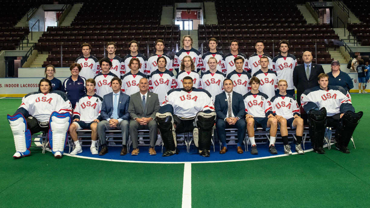 News US Indoor Lacrosse Announces Roster for 2022 World Juniors IIJL