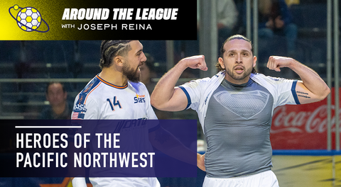 AROUND THE LEAGUE: WEEK 3