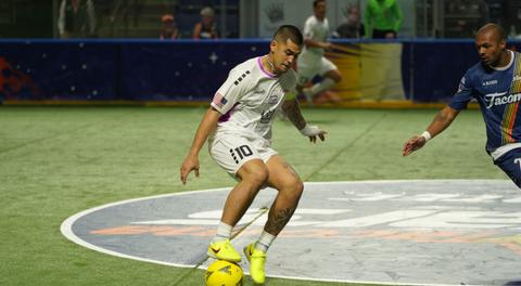 Strykers Earn Dramatic 7-6 Away Win Over Stars