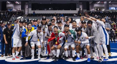 San Diego es el nuevo campeón de la MASL