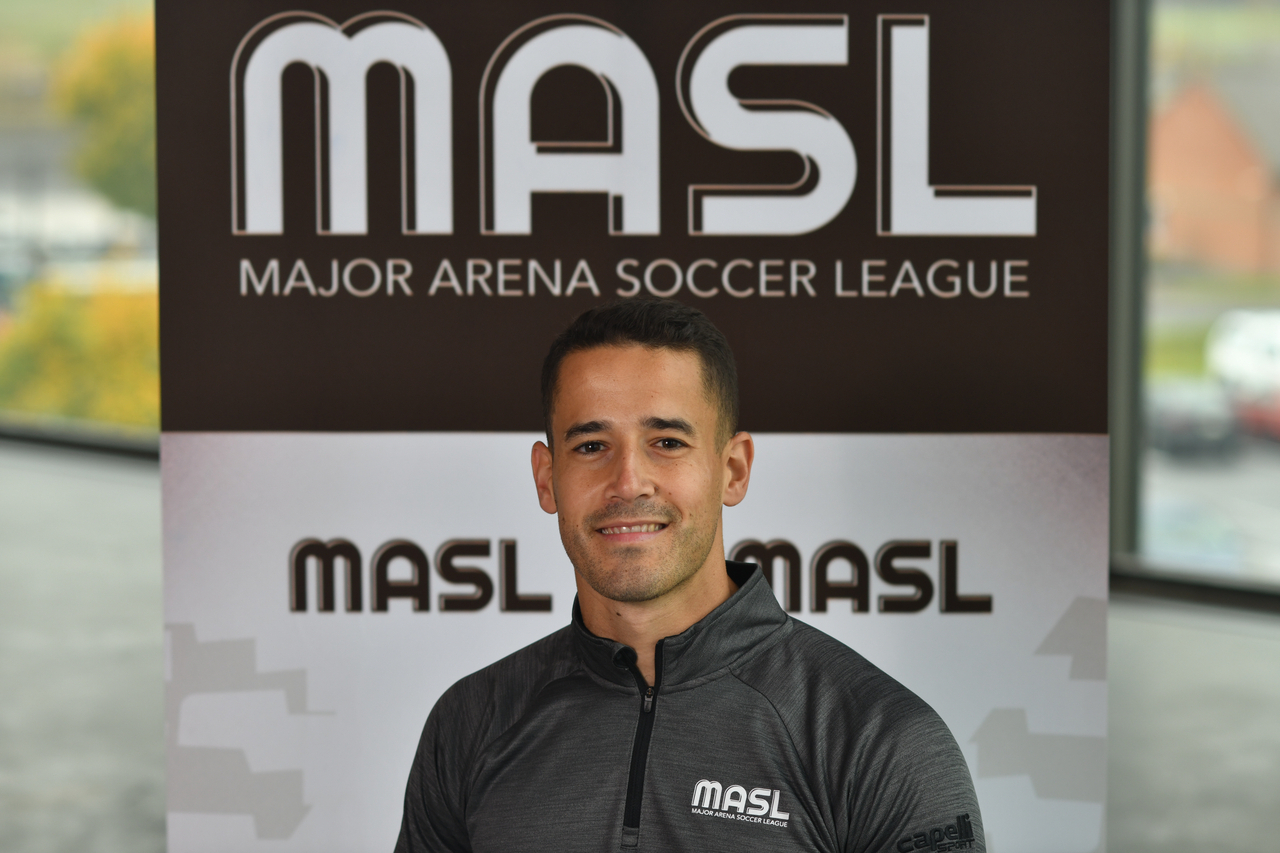 Servando Berna - Referee