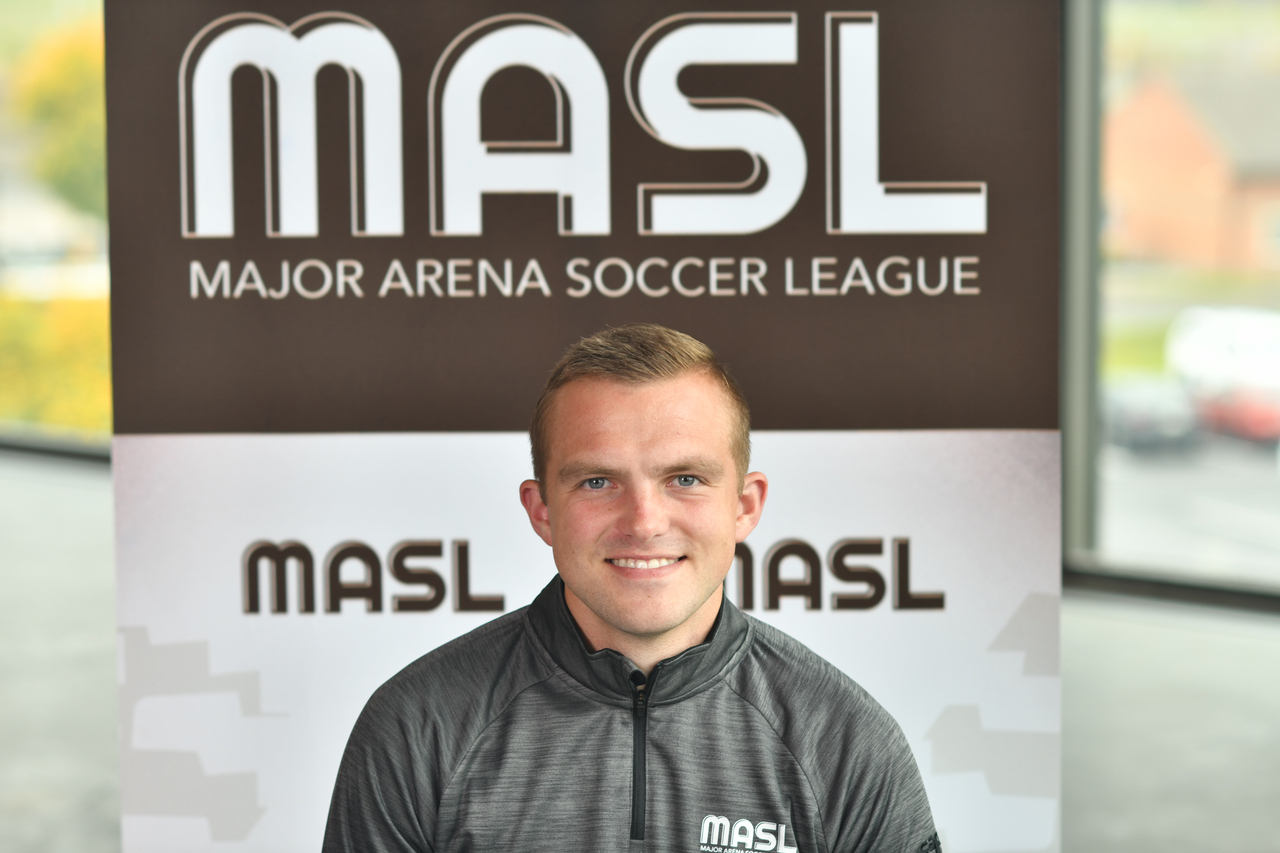 Drew Klemp - Referee