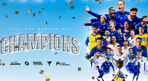 SAN DIEGO CAPTURES RON NEWMAN CUP