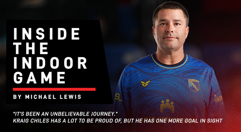 KRAIG CHILES AND THE INCREDIBLE JOURNEY