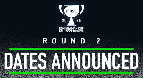 2026 Ron Newman Cup Round 2 Playoff Dates Announced
