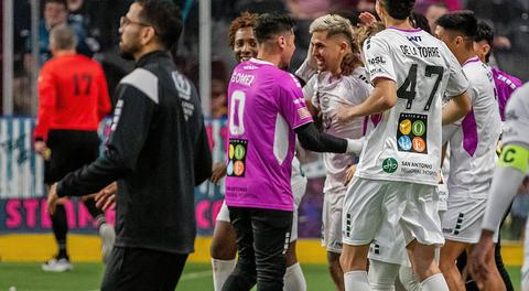 Stinson, Empire Bag Historic 5-4 OT Win Over Ambush