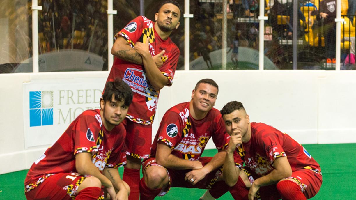 News MASL PARTNERS WITH SPORTS RESOURCE GROUP Major Arena Soccer League