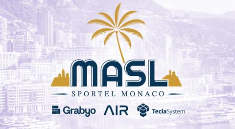 MASL, Grabyo, AIR and Tecla to Showcase at SPORTEL Monaco
