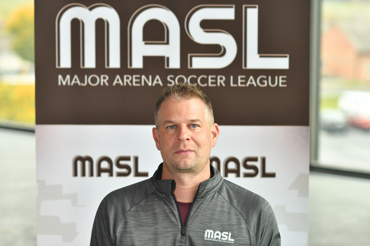 Josh Wilkens - Referee