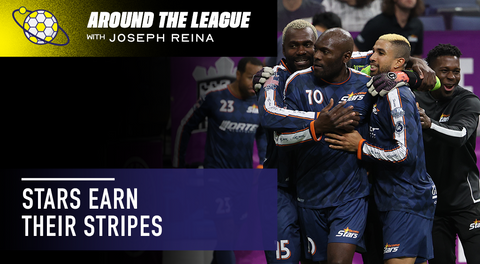 AROUND THE LEAGUE: Week 15