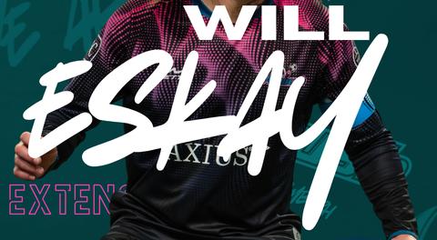 ST. LOUIS AMBUSH EXTEND FORWARD WILLIAM ESKAY