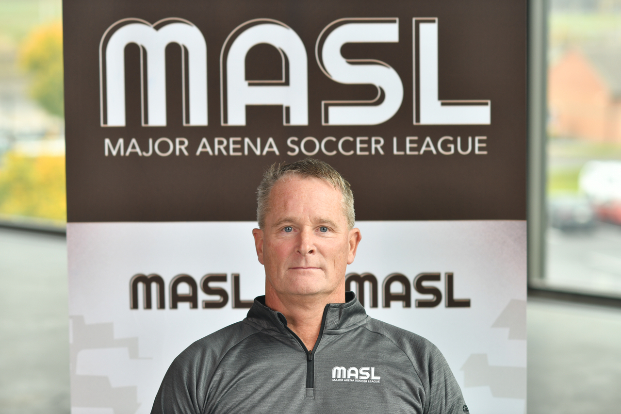 John Snyder - Referee