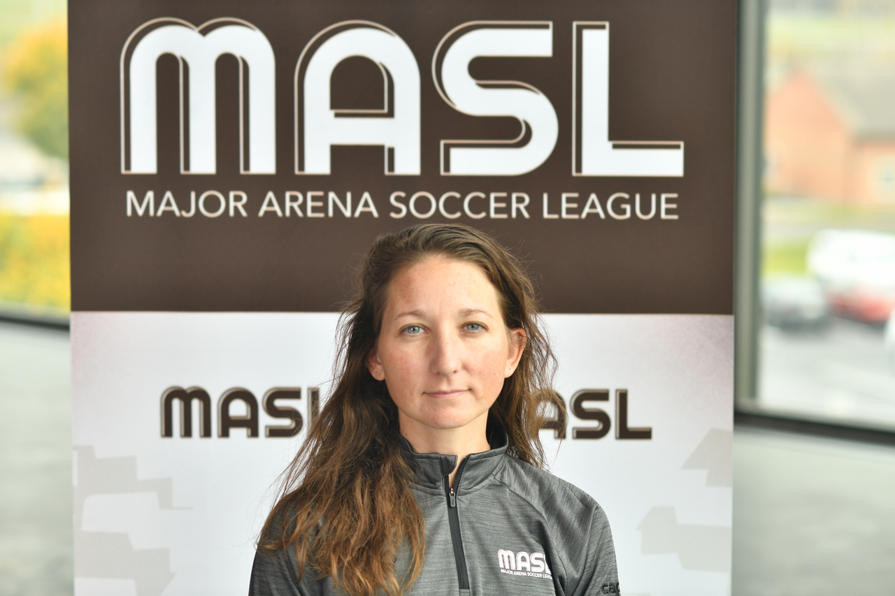 Danielle Chesky - Referee