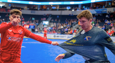 SOCKERS RE-SIGN BEN RAMIN