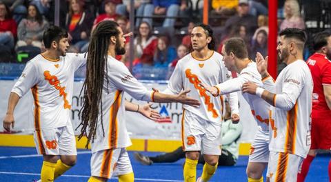 SOCKERS TAKE CLASSIC IN KC