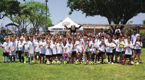 Historic Strykers Youth Camp Enters Third Day