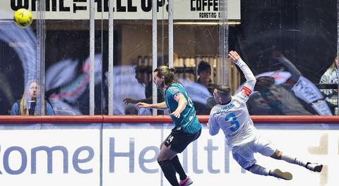 Utica City FC Puts Forth Valiant Effort in Loss to St. Louis