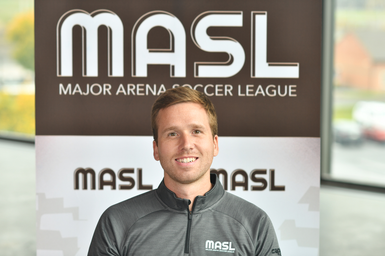 Kyle Armstrong - Referee