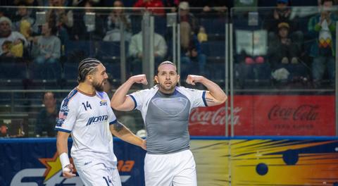 BLAST HIT THE WALL, SWEPT BY TACOMA STARS