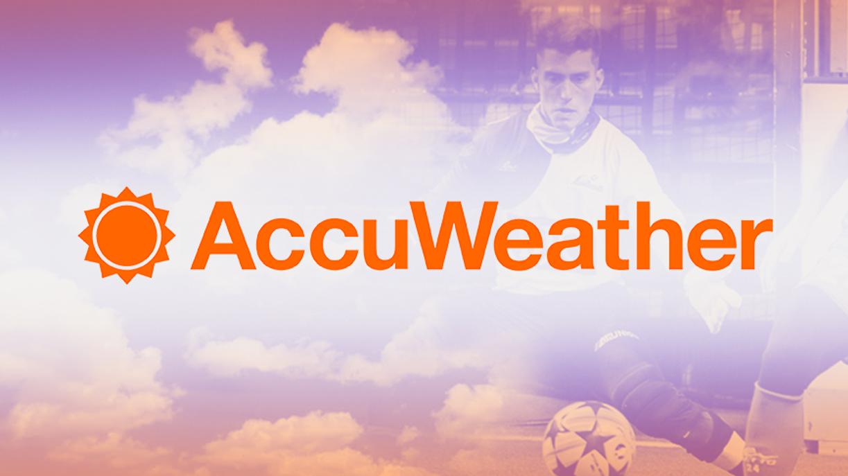News MASL ANNOUNCES NEW SPONSORSHIP WITH ACCUWEATHER Major Arena