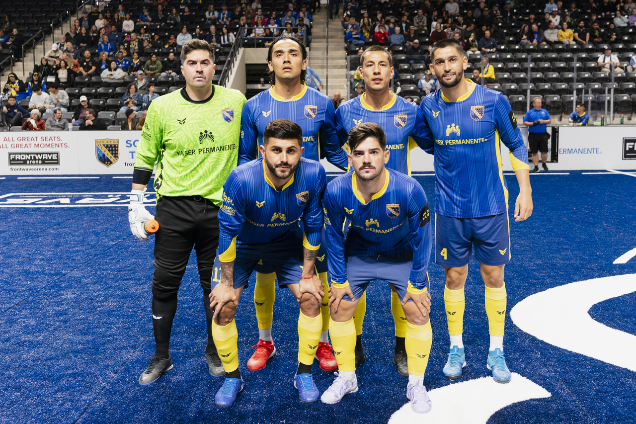 San Diego se apunta como el principal candidato al título en la próxima temporada de la MASL