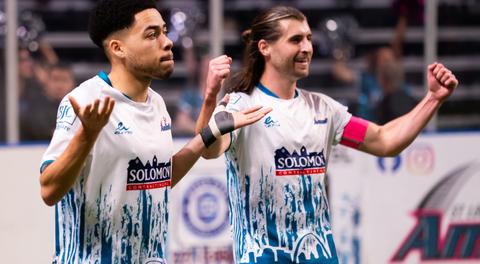 ST. LOUIS AMBUSH EMBARK ON TWO-LEG ROAD TRIP